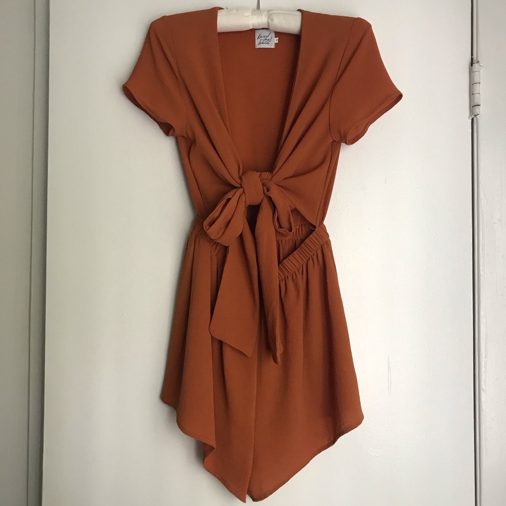 ROMPER